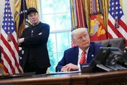 در تماس ترامپ و مودی درباره ایران، ایلان ماسک چه می‌کرد؟ | پای  استارلینک  در میان است؟ 