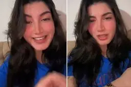 زیباترین زن «غسال» جهان از شغلش استعفا داد! 