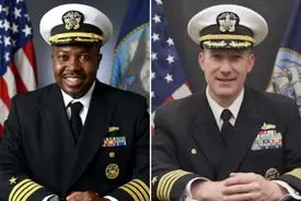 ترامپ، فرمانده ناو جنگی را برکنار کرد | دلیل؟ از دست دادن اعتماد به نفس!