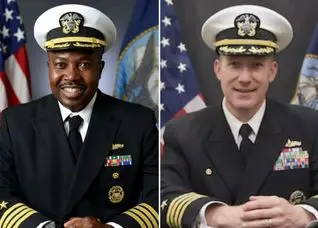 ترامپ، فرمانده ناو جنگی را برکنار کرد | دلیل؟ از دست دادن اعتماد به نفس!