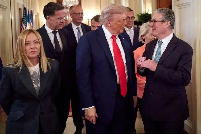  ایران باعث فروپاشی ناتو می‌شود؟ | پایان اتحاد هفتاد ساله آمریکا و اروپا 