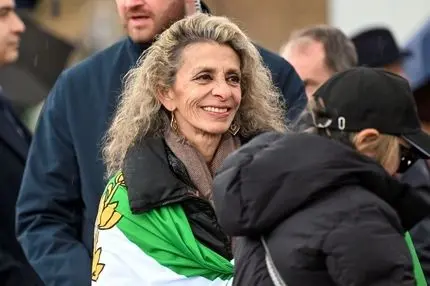 پایان زندگی مخفیانه فرحناز | خواهر رضا پهلوی بعد از ۱۵ سال دیده شد