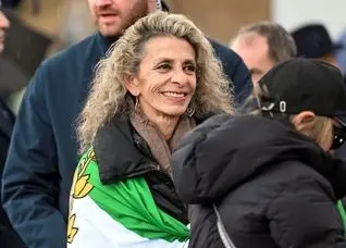 پایان زندگی مخفیانه فرحناز | خواهر رضا پهلوی بعد از ۱۵ سال دیده شد