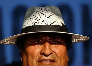 اوو مورالس ناپدید شد | همه به دنبال رئیس‌جمهور!