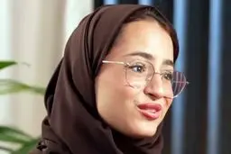 این زن اماراتی اینفلوئنسر طرفدار اسرائیل است | حالا همه دارند او را مسخره می‌کنند  
