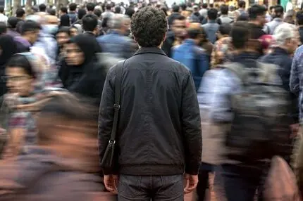 سلامت روان ایرانی‌ها زیر فشار تورم و بلاتکلیفی؛ زنگ خطر به صدا درآمد 