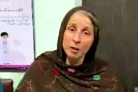 نجات زن فرانسوی پس از ۱۲ سال اسارت خانگی | شوهرش بازداشت شد