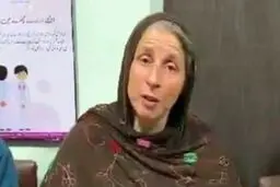 نجات زن فرانسوی پس از ۱۲ سال اسارت خانگی | شوهرش بازداشت شد