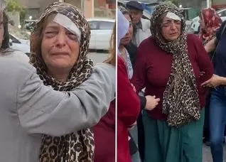 از مادرشوهری که دامادش را کشته بود مثل یک قهرمان استقبال شد