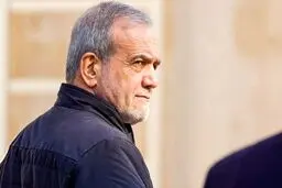 مسعود پزشکیان در لحظه بمباران بیت کجا بود؟