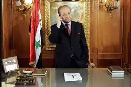 همه به دنبال گنج «رفعت اسد» | فرانسه ثروت عموی بشار را مصادره می‌کند؟