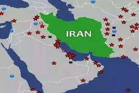  تصمیم ایران برای حمله به پایگاه‌های آمریکا