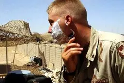 چالش «ریش» در ارتش آمریکا | هگست روی روان سربازان