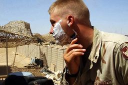 چالش «ریش» در ارتش آمریکا | هگست روی روان سربازان