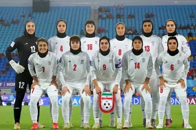 پناهندگی ۵ بازیکن تیم ملی فوتبال زنان در استرالیا