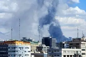 روز دوم؛ انفجارها سراسر تهران را لرزاند | از سیدخندان تا سبلان