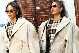 حرکت تازه بازیگر زن در دنیای مد | عبور از کلیشه‌های همیشگی