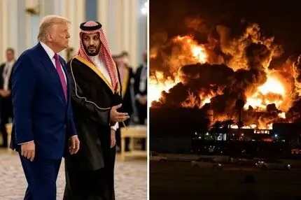 حوثی‌ها به باب‌المندب نزدیک‌تر شدند |  چرا ترامپ برای ورود به جنگ یمن عجله ندارد؟