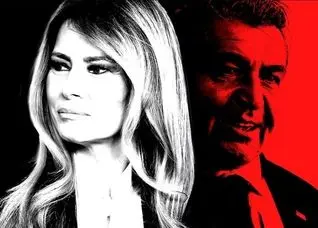  رازهای مردی که ملانیا را به اپستین رساند | پائولو زامپولی کیست؟ 