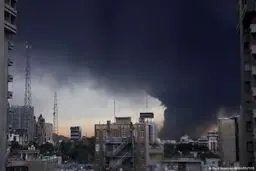 احتمال باران اسیدی |  چقدر باران امروز تهران خطرناک است؟