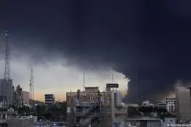 احتمال باران اسیدی |  چقدر باران امروز تهران خطرناک است؟