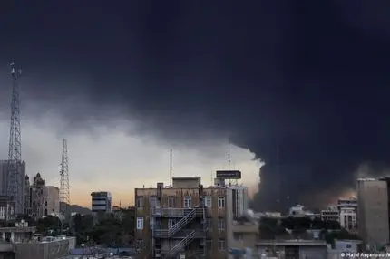 احتمال باران اسیدی |  چقدر باران امروز تهران خطرناک است؟