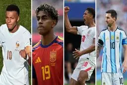 ابررایانه هوش مصنوعی قهرمان جام جهانی را پیش‌بینی کرد