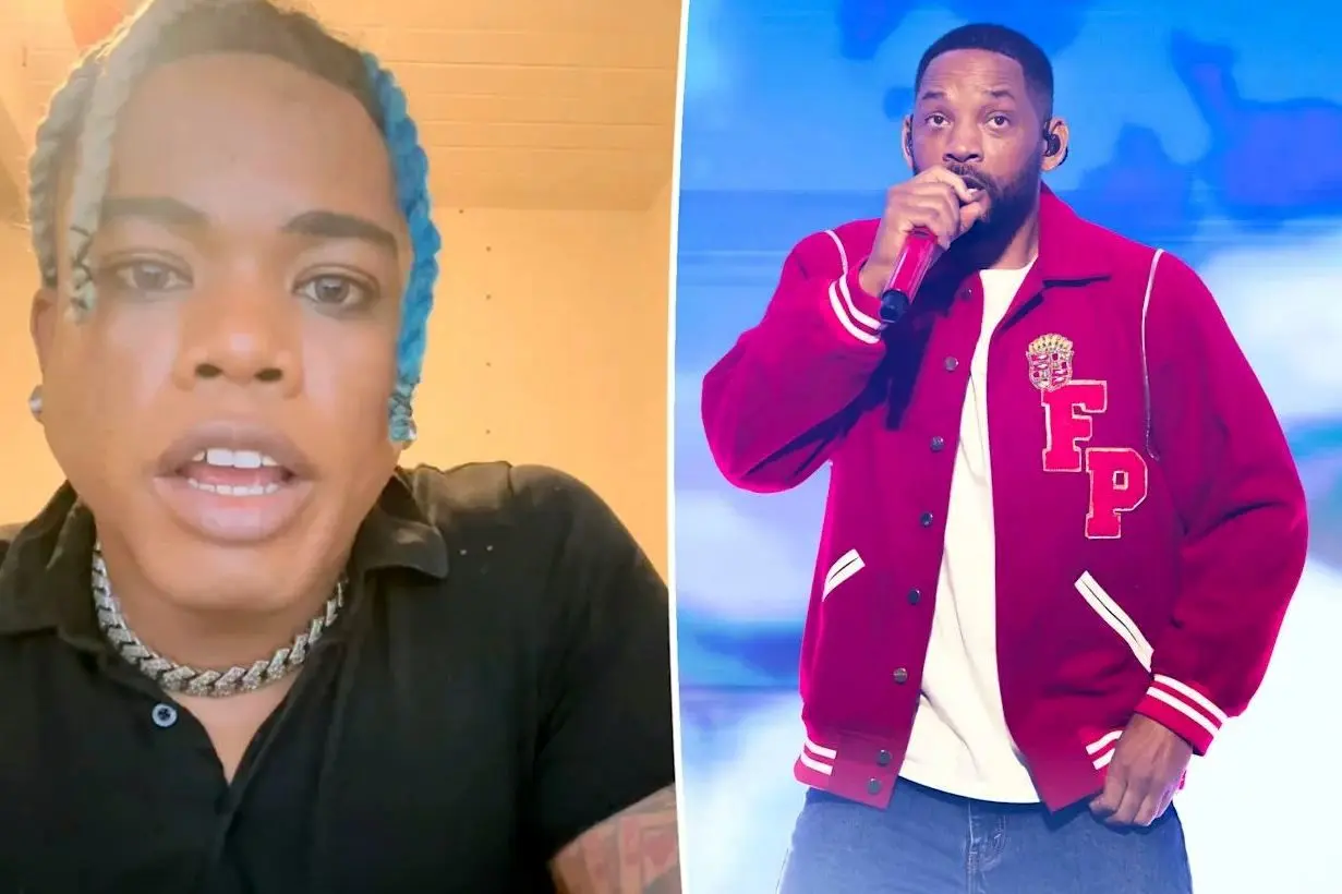 یک پیام مرموز؛ شاکی آزار جنسی ویل اسمیت کیست؟