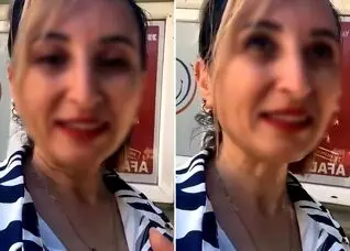 جنجال زنی که معتقد است زنان محجبه را باید کُشت | ورود دادستانی به ماجرا