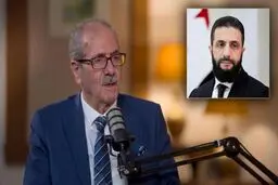 پدر جولانی گاف داد، خودش عذرخواهی کرد و آشوب‌ها خوابید!