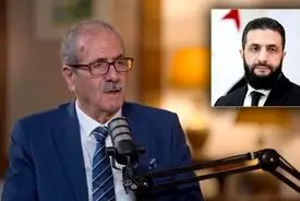 پدر جولانی گاف داد، خودش عذرخواهی کرد و آشوب‌ها خوابید!