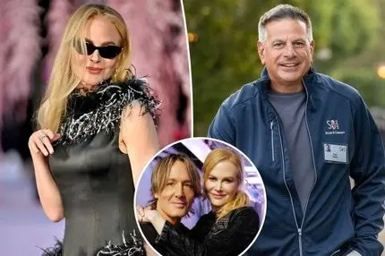 یک تاجر به دنبال قرار گذاشتن با نیکول کیدمن مجرد!