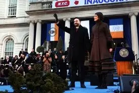 پیام پنهان پوشش در تحلیف زهران ممدانی