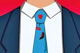  چرا سیاستمداران به رمان عاشقانه پناه می‌برند؟ 