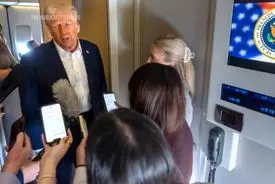 چه کسی پشت عقب‌نشینی ترامپ در حمله به ایران است؟