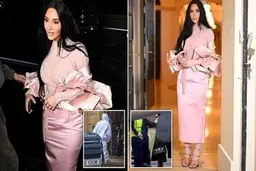 رابطه مخفی ده ساله کیم کارداشیان فاش شد | داماد راننده است!