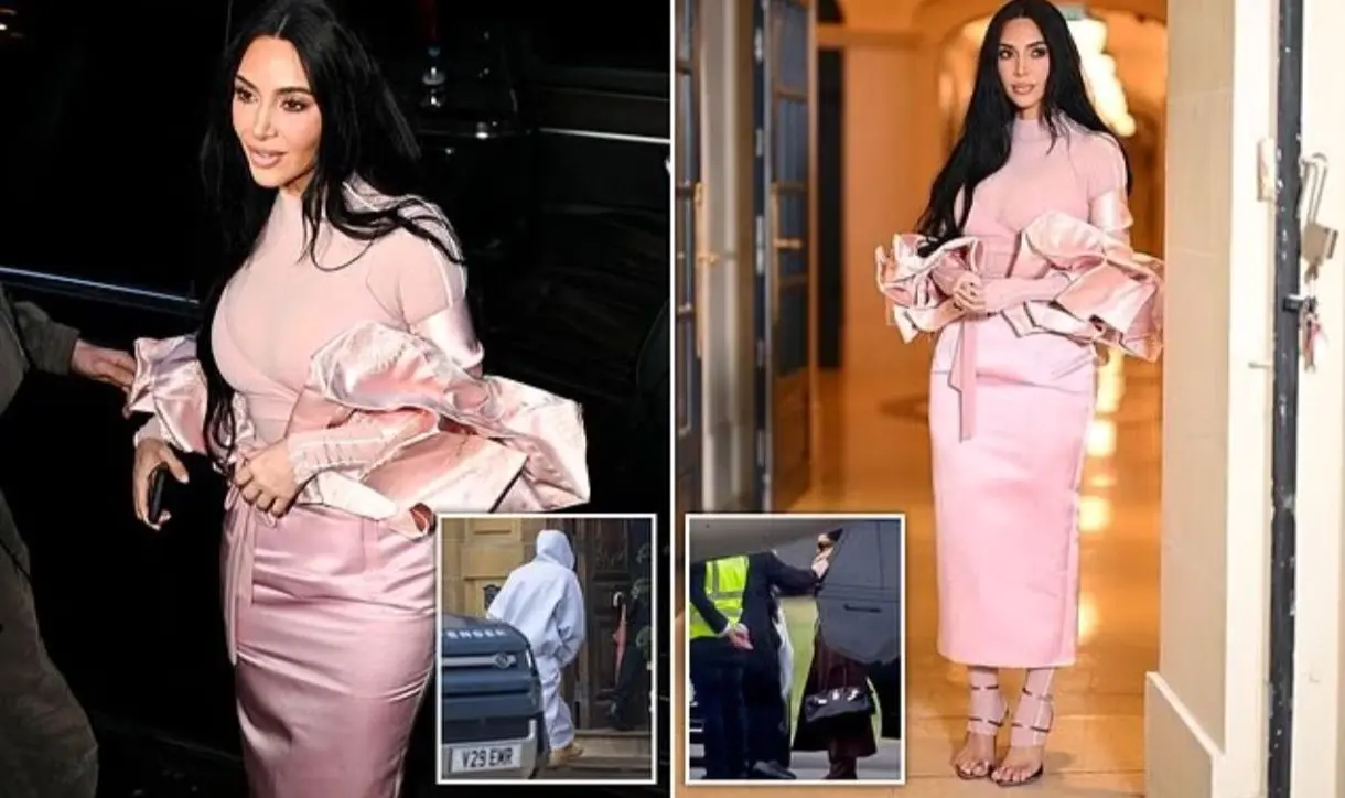 رابطه مخفی ده ساله کیم کارداشیان فاش شد | داماد راننده است!