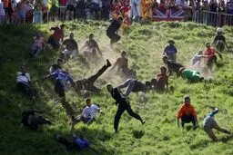 بمیر، اما پنیر را بگیر | ببینید