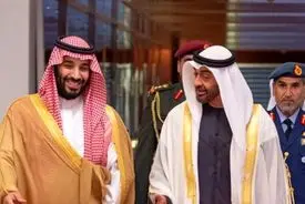 تنش بالا گرفت | بن زاید با هیات عربستانی دیدار نکرد