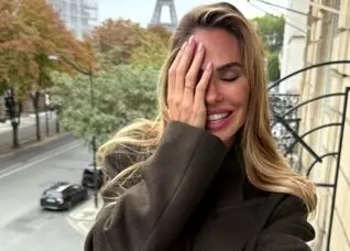 همسر سابق خیانتکار فرانچسکو توتی، ازدواج کرد