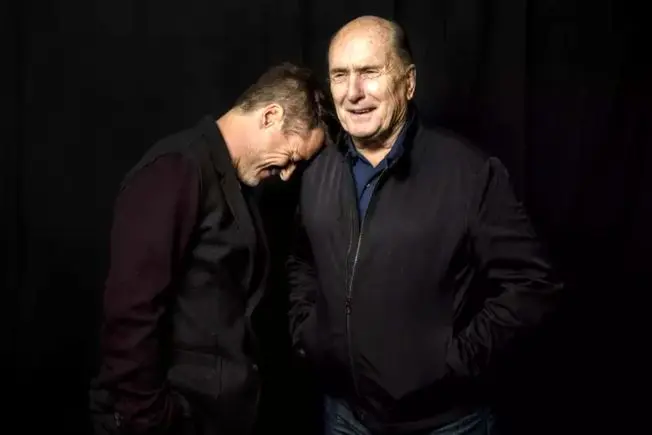 رابرت دووال، ستاره «پدرخوانده» درگذشت