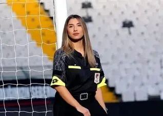 داور زن منشوری از زندان آزاد شد | خدا هیچ‌کس را گرفتار نکند! 