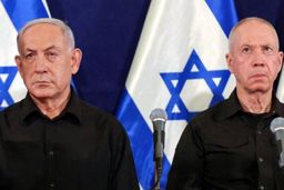 رد درخواست اسرائیل در لاهه | احکام بازداشت نتانیاهو و گالانت پابرجا ماند