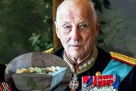 جنجال تابوت سنگی ۵۰۰ میلیارد تومانی شاه هارالد!