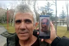 تصویر بدل جفری اپستین که در ترکیه مشهور شد!