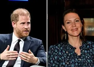 یک رسوایی سلطنتی دیگر | نامه‌های عاشقانه شاهزاده هری به روزنامه‌نگار زن فاش شد