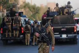 هشدار درباره حمله احتمالی آمریکا و عربستان به حشد الشعبی | تخلیه موقت برخی مقرها
