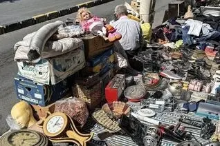  سقوط آزاد رفاه و بازگشت به عصر «تاناکورا» | رونق بازار خرید و فروش کالاهای دست دوم در ایران 