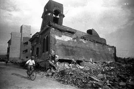 شناسایی هویت نخستین کودک قربانی بمب اتم پس از ۸۰ سال