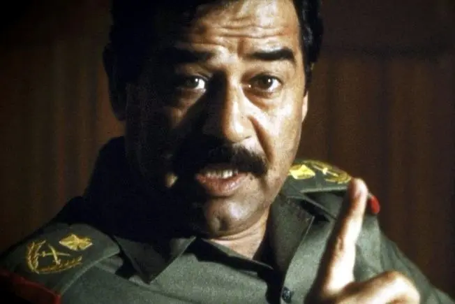 از تکریت تا دار مرگ: سیر یک دیکتاتور در اسناد سیا